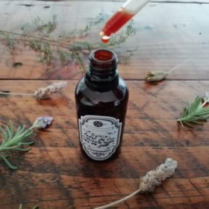 Elixir personalizado 🌿