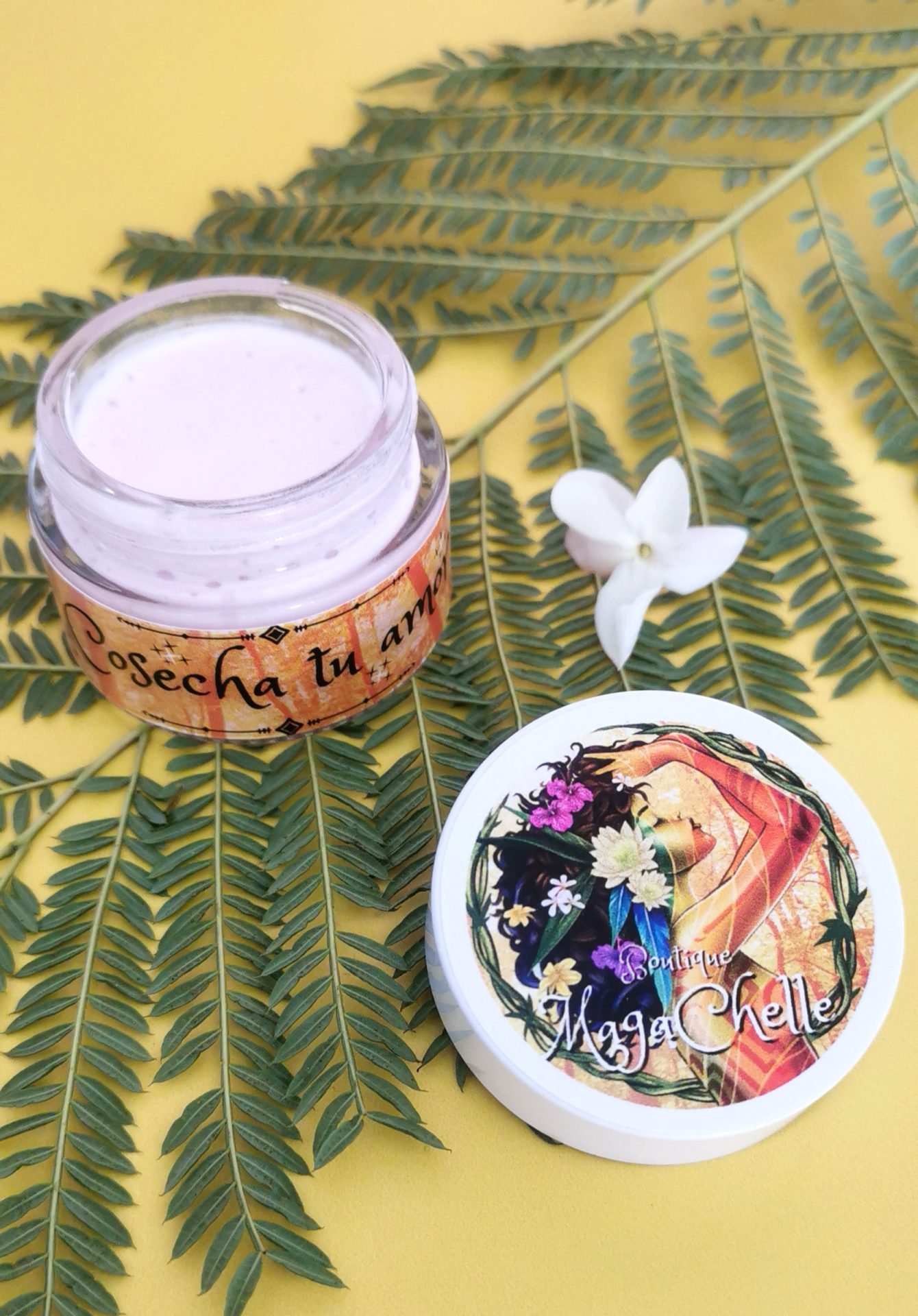 Crema Cosecha tu amor