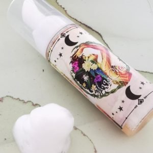 Limpiador Mousse Micelar