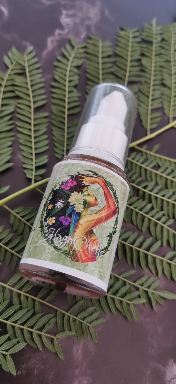 Sérum sangre de dragón