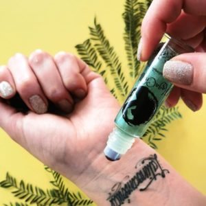 Roll on aromaterapia