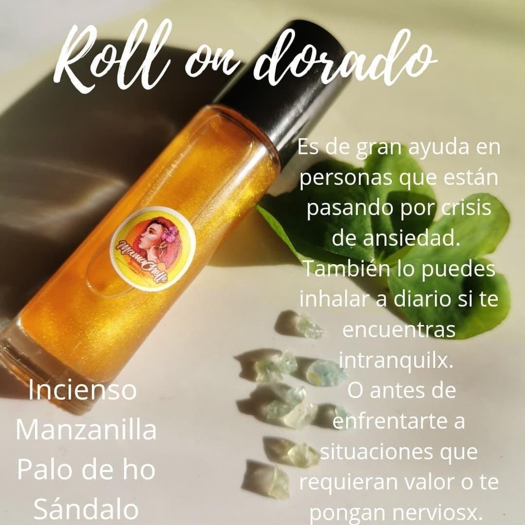 Roll on aromaterapia - Imagen 2