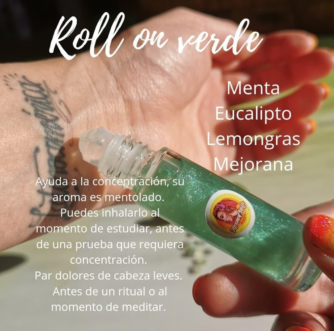 Roll on aromaterapia - Imagen 3