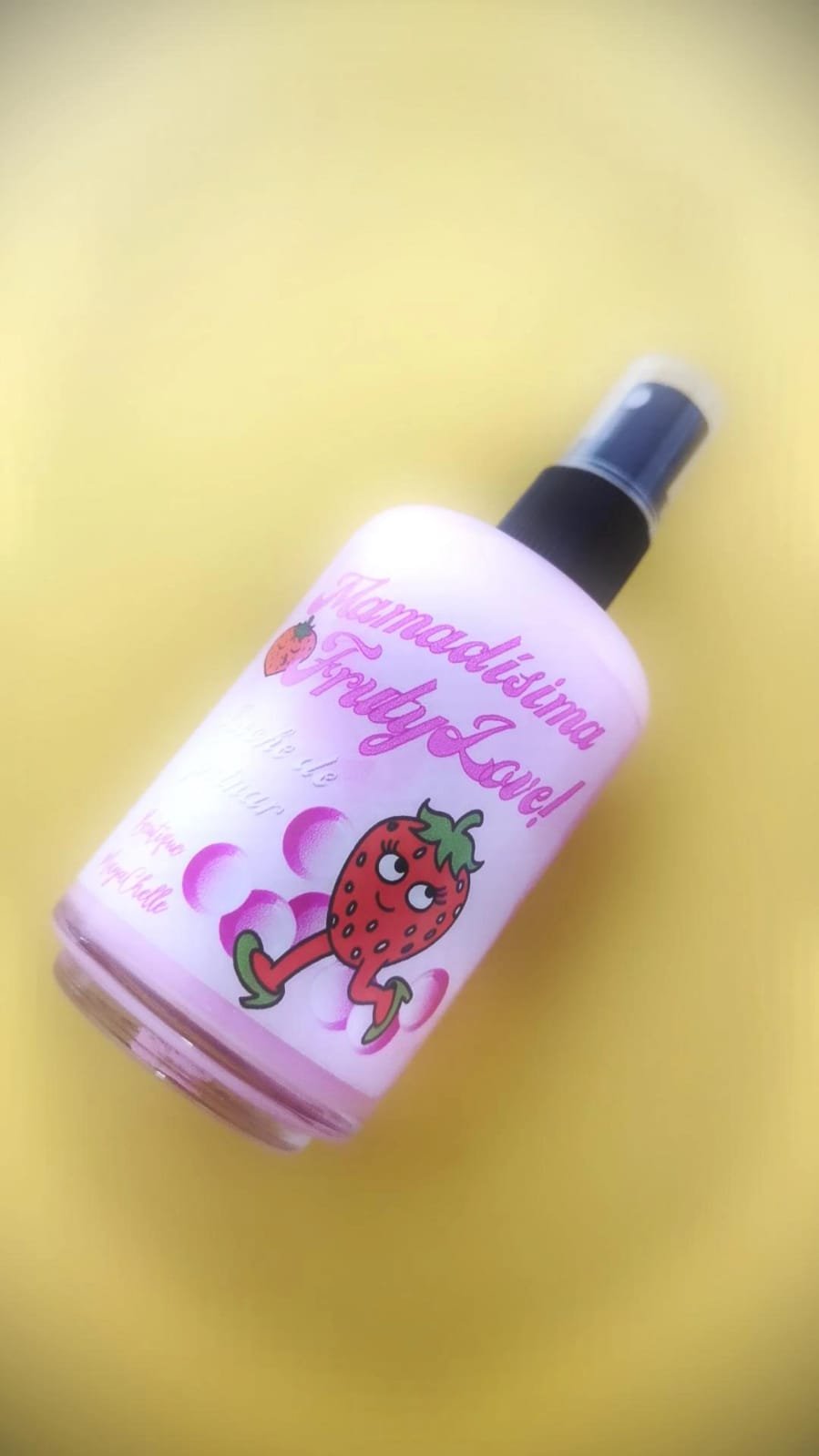 Mamadísima FrutyLove