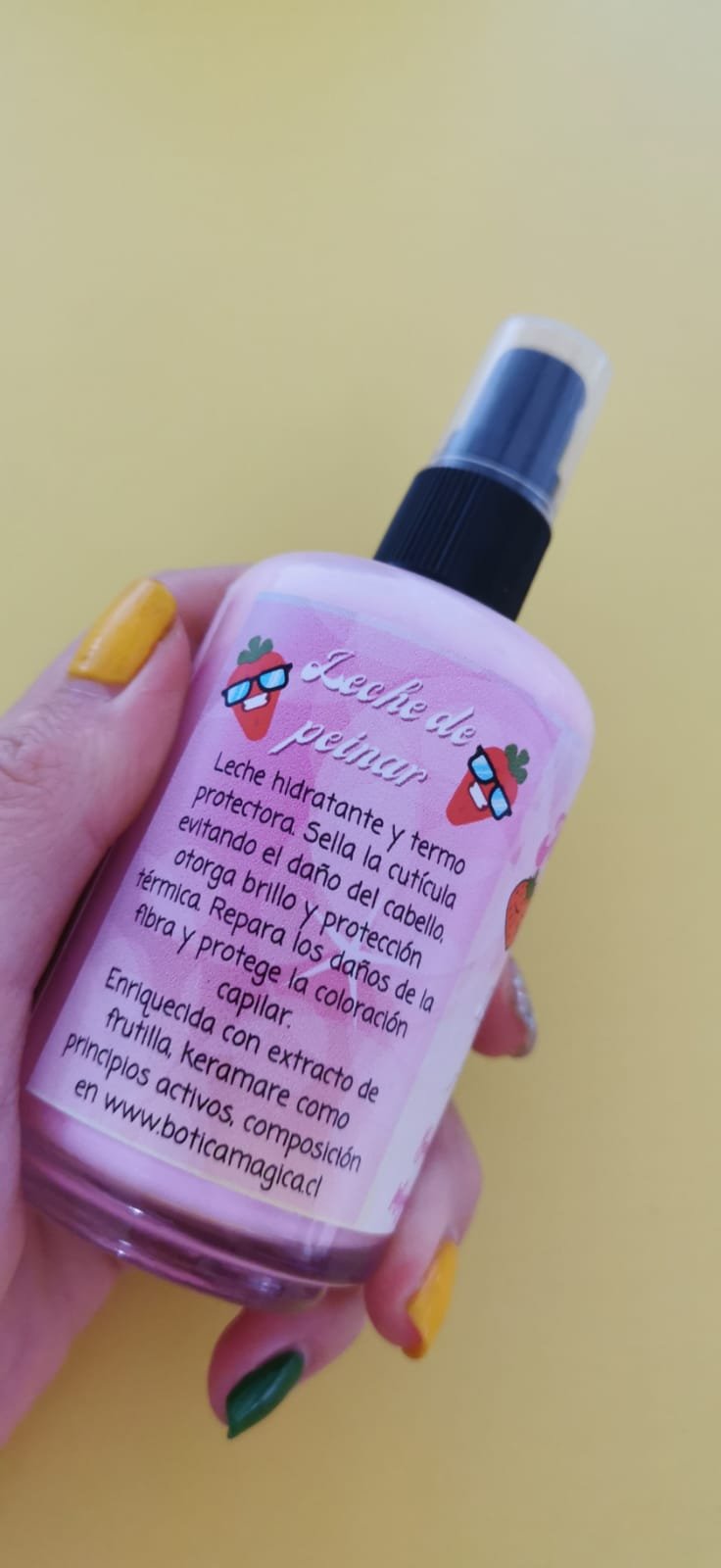 Mamadísima FrutyLove - Imagen 3