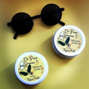 De pana banana - Mascarilla capilar