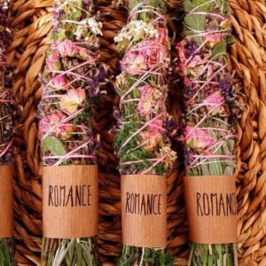 Ramilletes para sahumar