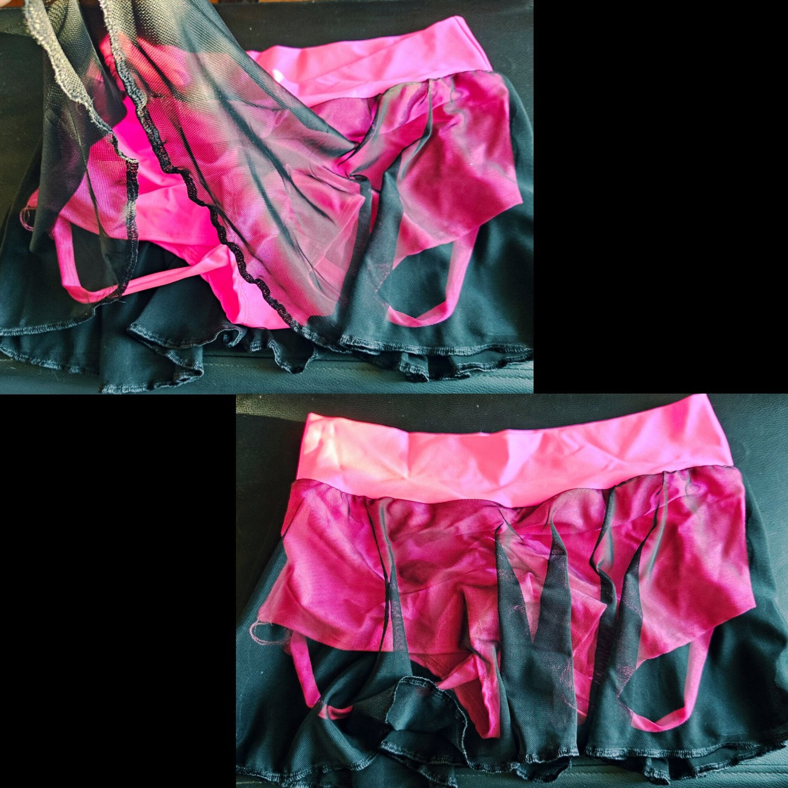 Falda Hotpants Liga - Imagen 4