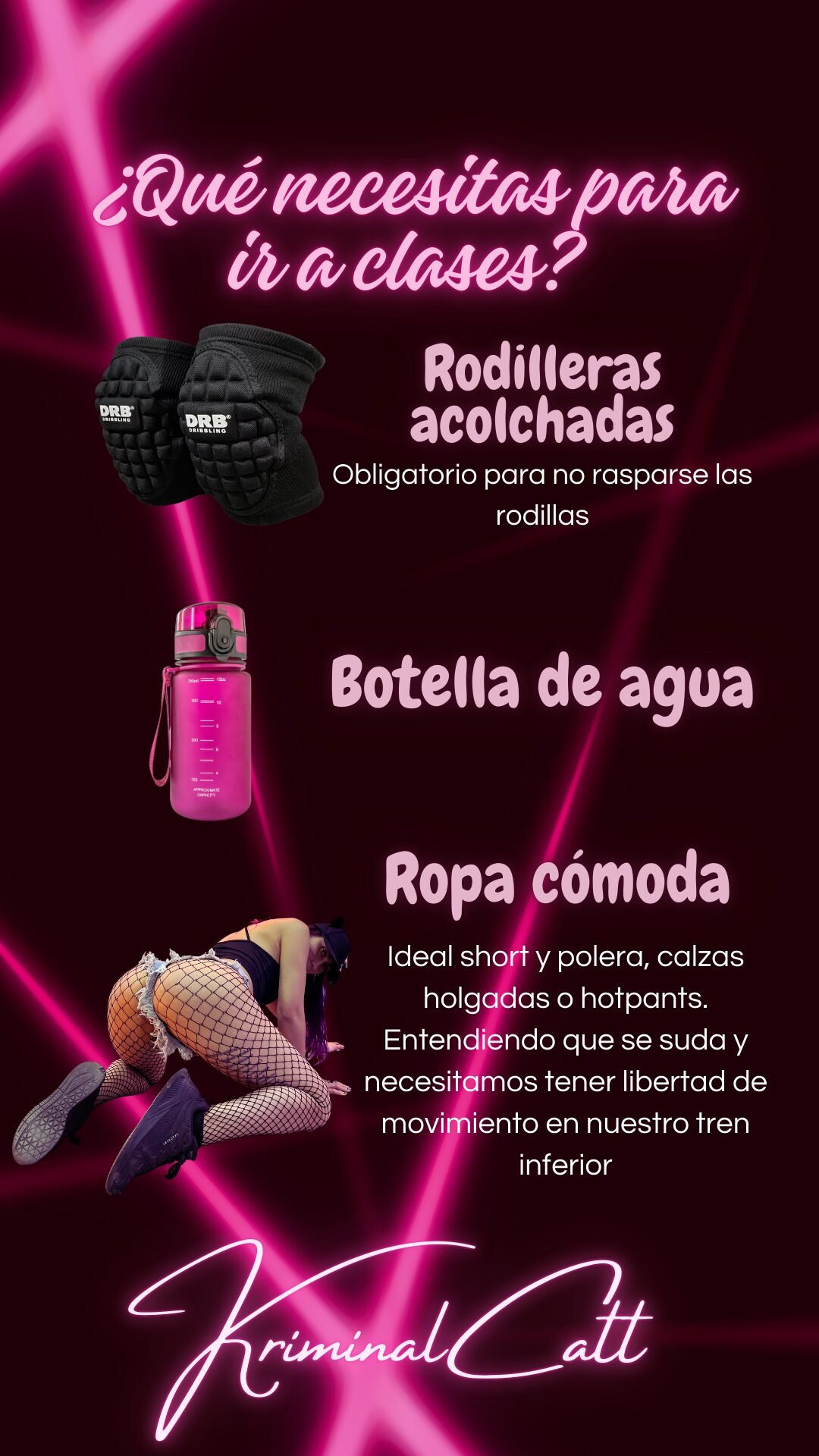 Clases de twerk, Sede Cumming - Santiago Centro - Imagen 3