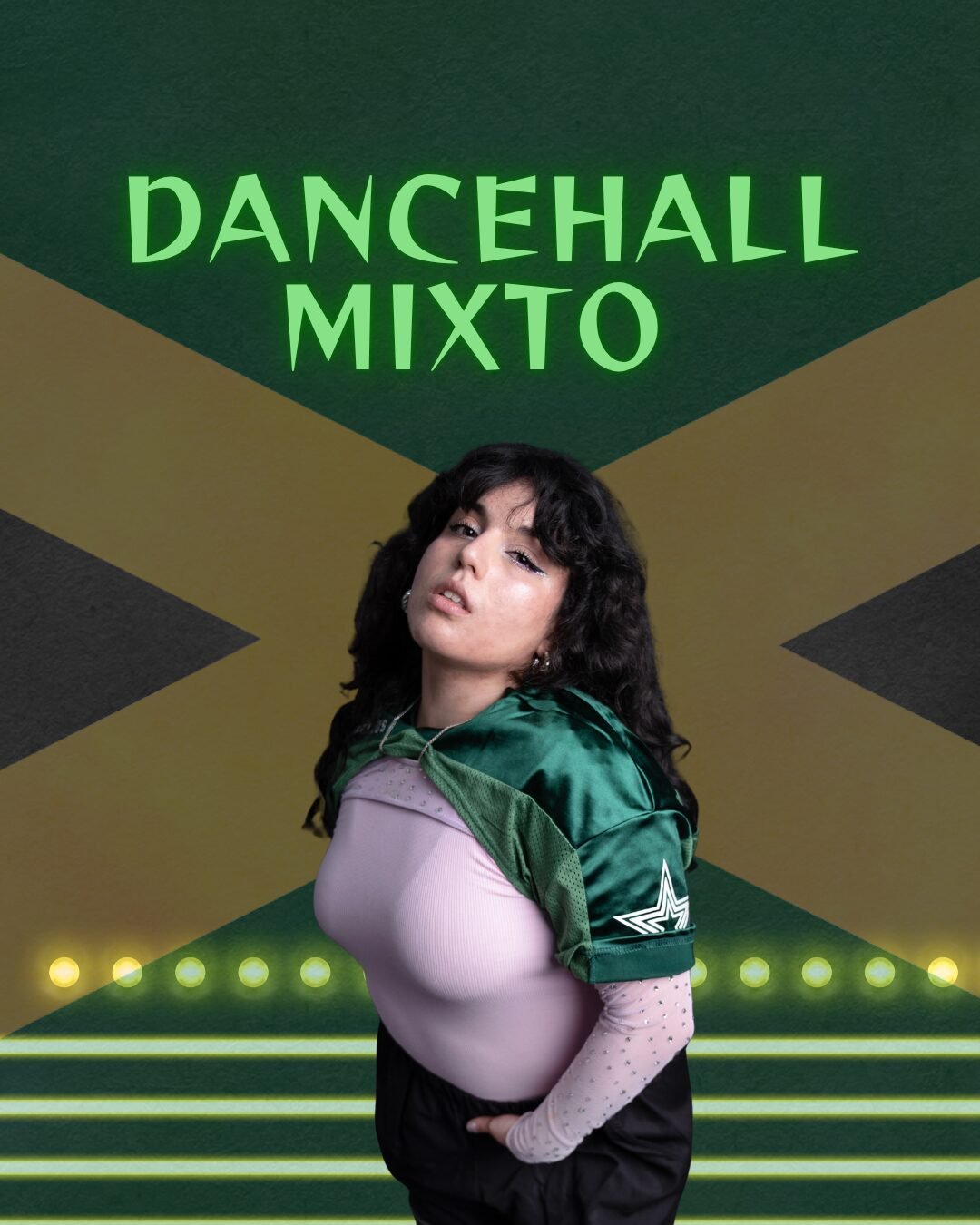 Dancehall Mixto Multinivel - Sede El Llano