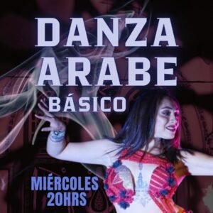 Danza Árabe Básico