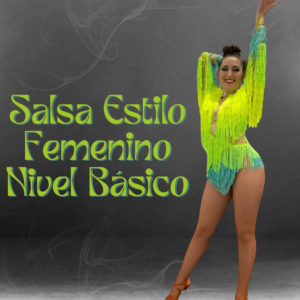 Salsa Estilo femenino Básico